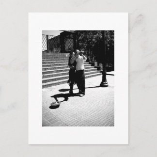 Cartão Postal Tango