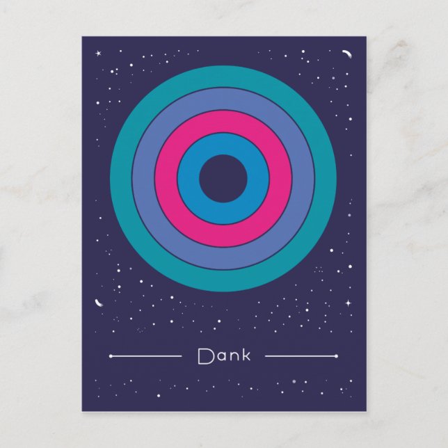 Cartão Postal Tanque (Frente)