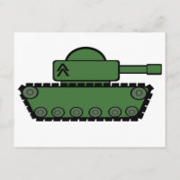 Tanque Militar
