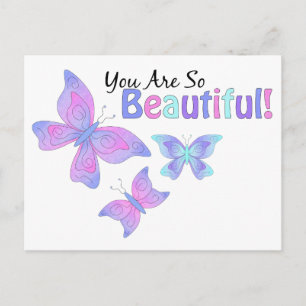 Cartão Postal Tão Bonita!