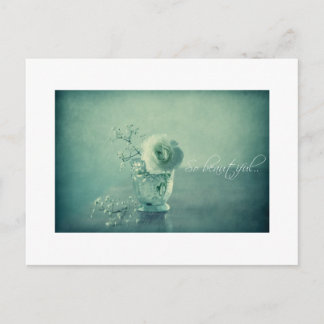 Cartão Postal Tão lindo II