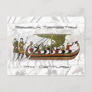 Cartão Postal Tapeçaria