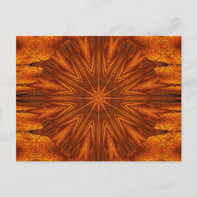 CARTÃO POSTAL TAPESIA DA THEIA 168 (Frente)