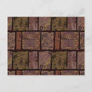Cartão Postal Tapetes árabes