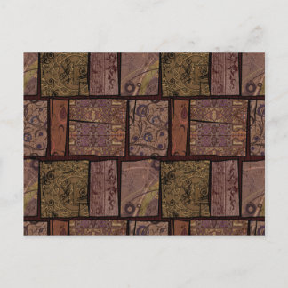 Cartão Postal Tapetes árabes