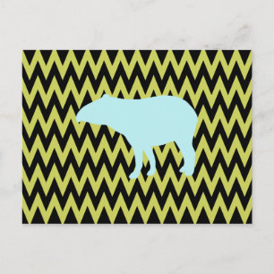 Cartão Postal Tapir