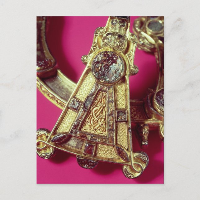 Cartão Postal Tara Brooch (Frente)