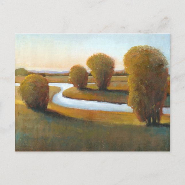 Cartão Postal Tarde - Luz V (Frente)