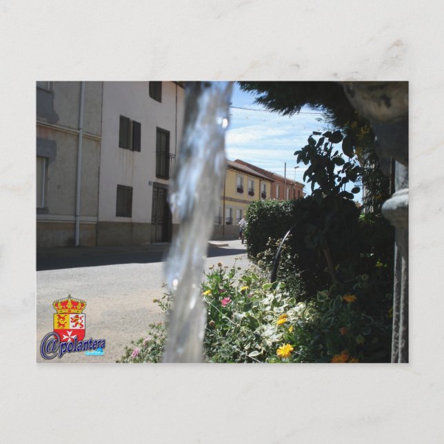Cartão Postal Tarjeta postal (Frente)