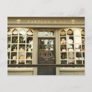 Cartão Postal Tarpley & Co