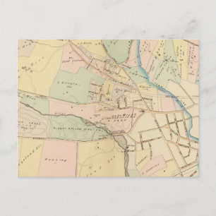 Cartão Postal Tarrytown, N Tarrytown, Nova Iorque