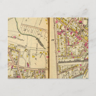 Cartão Postal Tarrytown, Nova Iorque