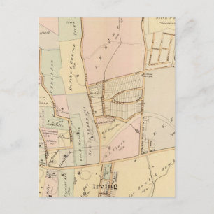 Cartão Postal Tarrytown, Nova Iorque