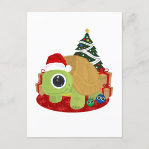 Cartão Postal Tartaruga de Natal