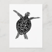 Tartaruga marinha protege o planeta