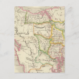 Cartão Postal Tasmânia