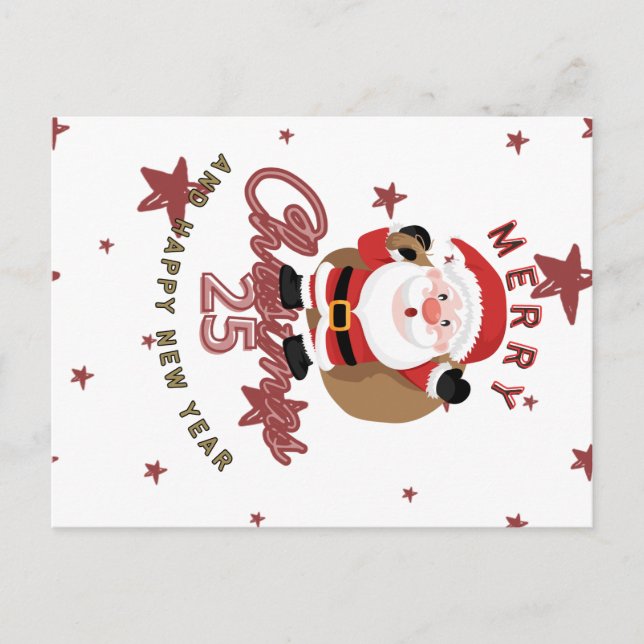 CARTÃO POSTAL TASSEN (Frente)