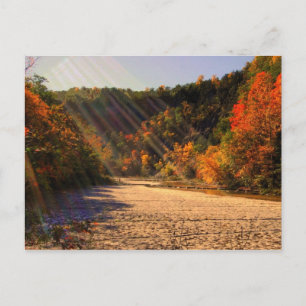 Cartão Postal Taughannock Falls Postcard