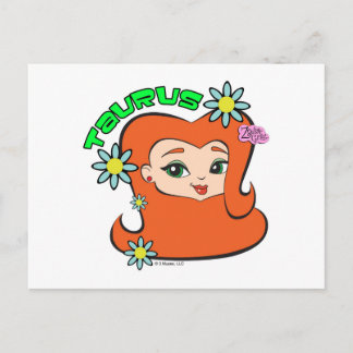 Cartão postal Taurus