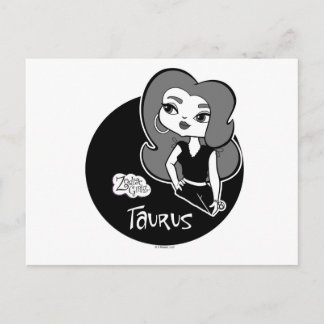 Cartão postal Taurus