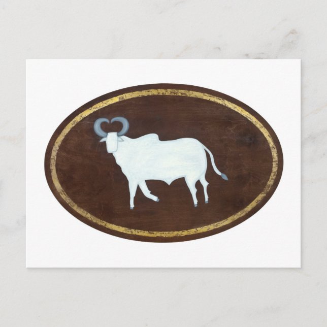 Cartão Postal Taurus 2008 (Frente)