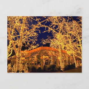 Cartão Postal Tavern no Green, Central Park, Nova Iorque,