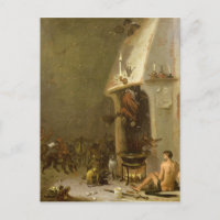 Taverna de uma Bruxa