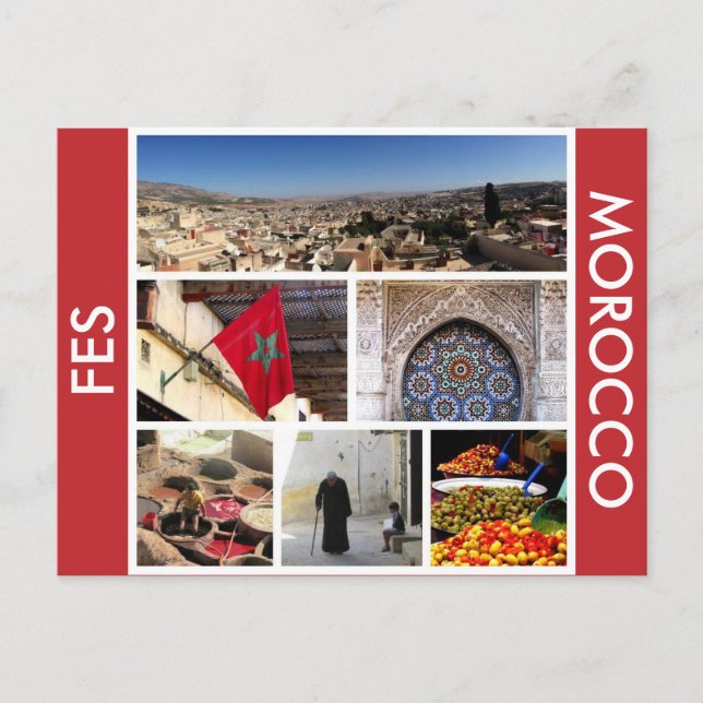 Cartão Postal taxas cênicas (Frente)