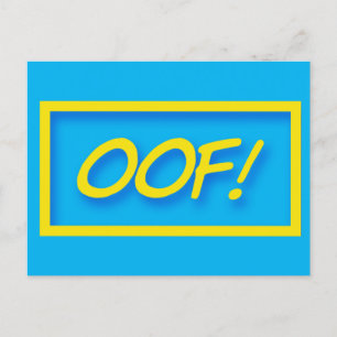 Cartão Postal Tchau! Gamer dizendo citação