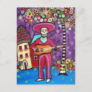 CARTÃO POSTAL TE QUIERO