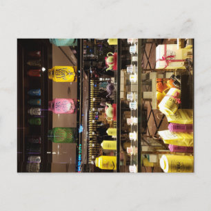 Cartão Postal Tea Lover