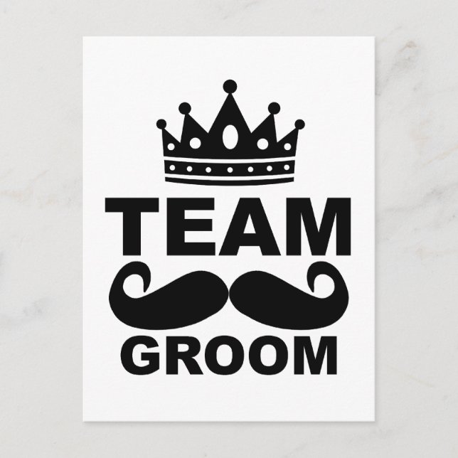Cartão Postal Team Groom T-Shirts M.png (Frente)