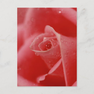 Cartão Postal Teardrop em seu olho