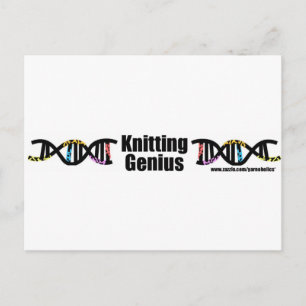 Cartão Postal Teatro Genius