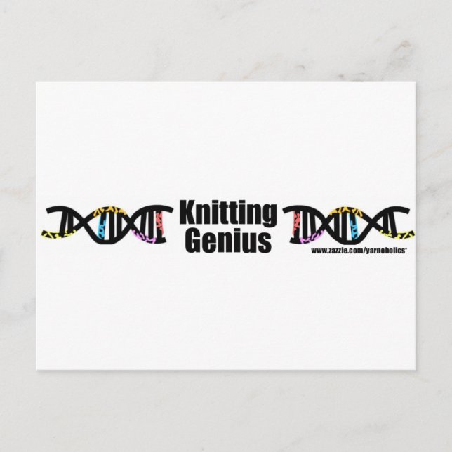 Cartão Postal Teatro Genius (Frente)