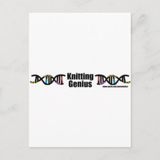 Cartão Postal Teatro Genius