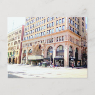 Cartão Postal Teatro Histórico Million Dollar