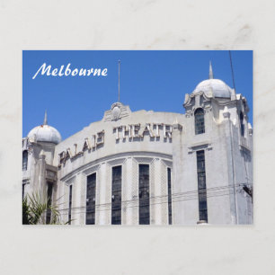 Cartão Postal teatro palais