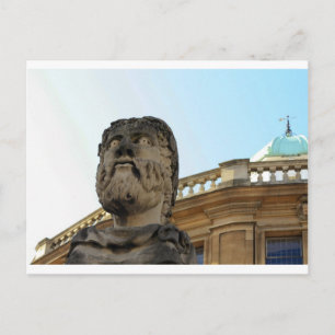 Cartão Postal teatro Sheldonian Oxford
