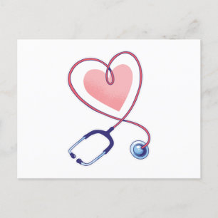 Cartão Postal Tecnologia cirúrgica