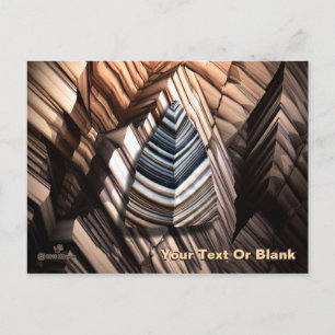 Cartão Postal Tecnologia Paleolítica