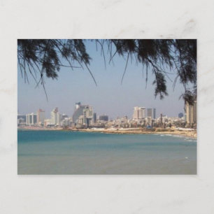Cartão Postal TelAviv (21)