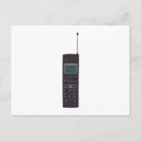 Telefone celular retroativo