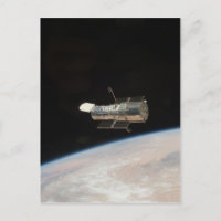 Telescópio espacial Hubble da NASA