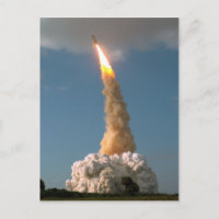 Telescópio Espacial Hubble decola  NASA
