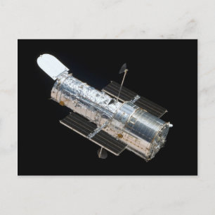Cartão Postal telescópio Hubble