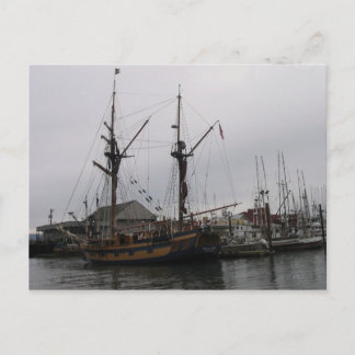 Cartão Postal Tem Vento?