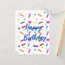 Tema de Festa de Aniversário com Purpurina Doce