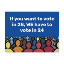 Temos de votar em 24