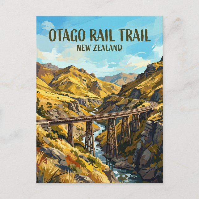 Cartão Postal Template 4 (Frente)